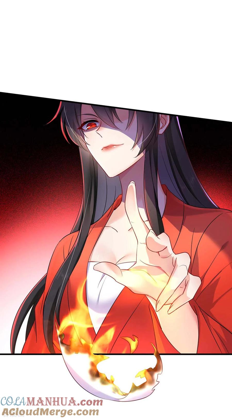 我在异界养男神：神医九小姐 第94话 躲避 第23页