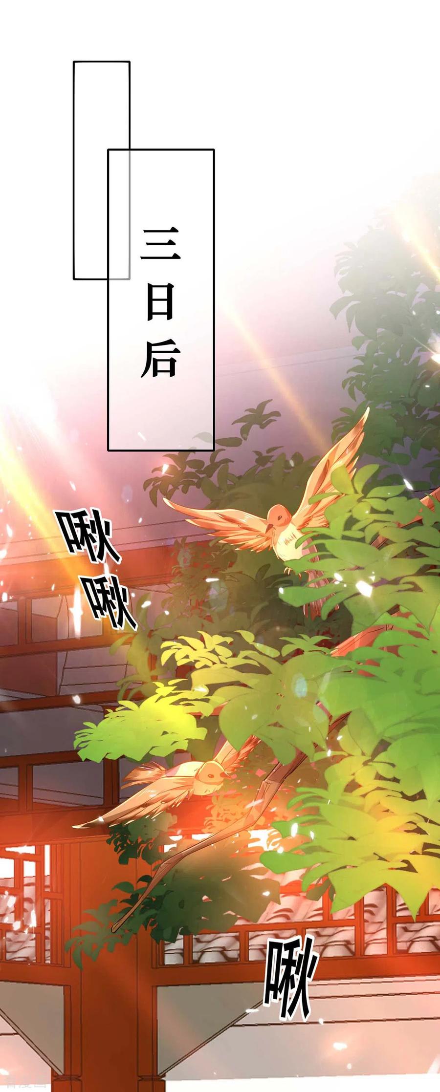 我在异界养男神：神医九小姐 第94话 躲避 第20页