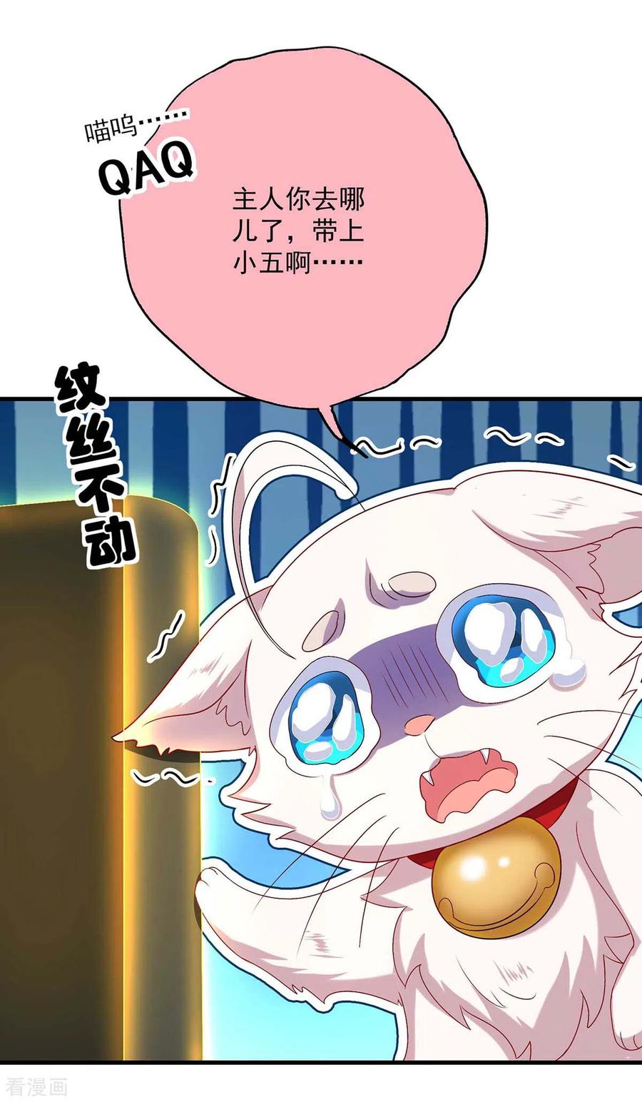 我在异界养男神：神医九小姐 第97话 传承 第6页
