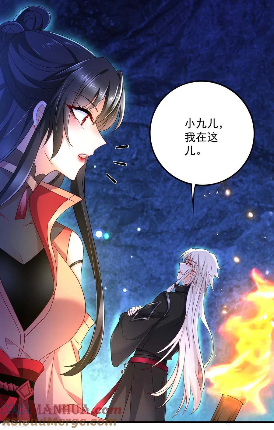 我在异界养男神：神医九小姐 第97话 传承 第13页