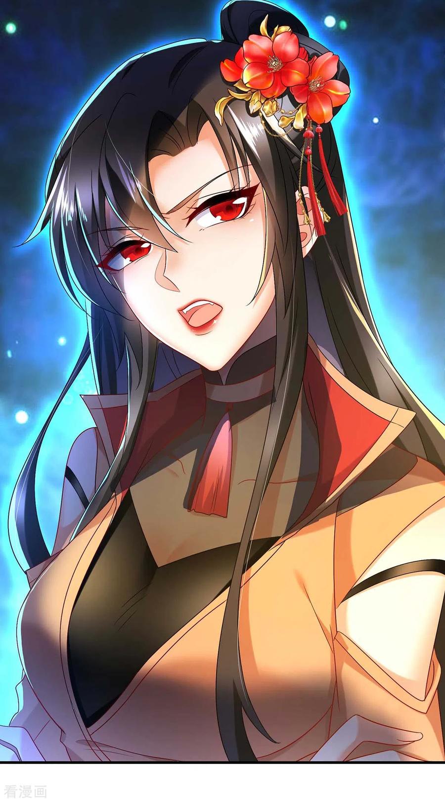 我在异界养男神：神医九小姐 第98话 古兽文 第12页