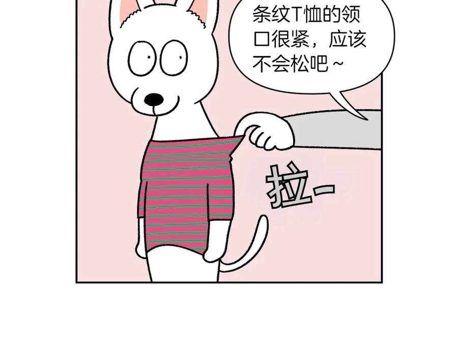 《我的狗子叫棉花》第55话 鼠鼠棉花 第42页