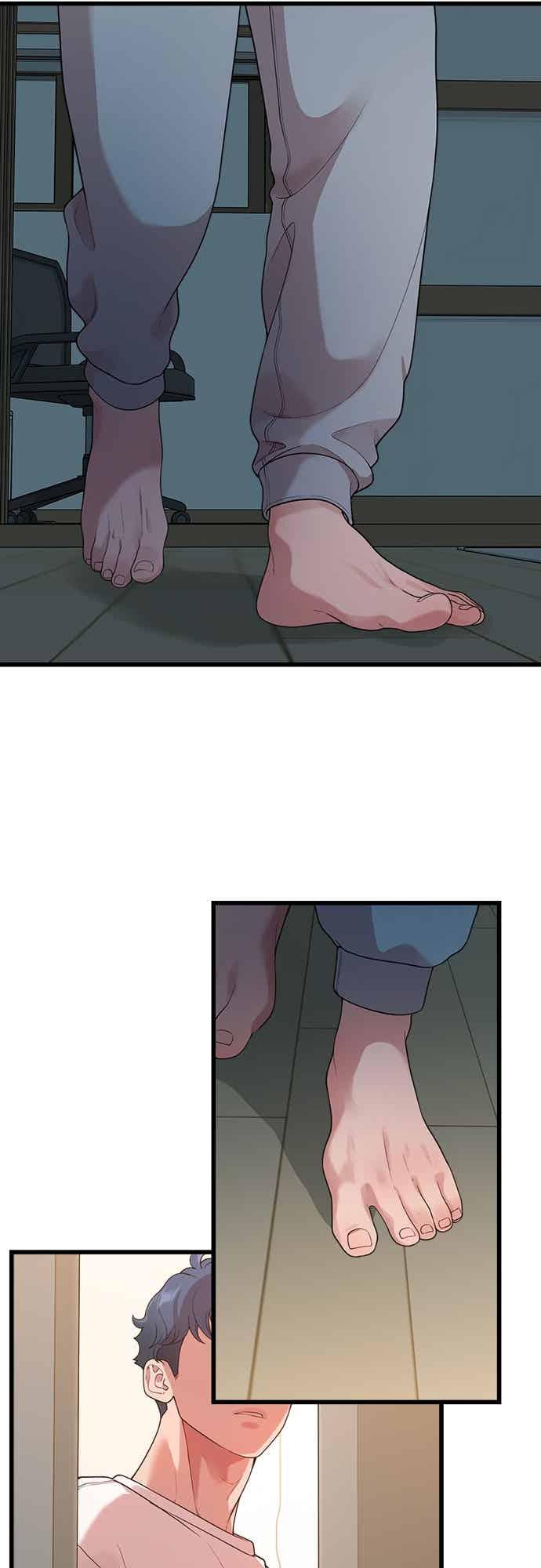 神圣成人漫画家生活 第43话 牙刷+刷牙=_ 第24页
