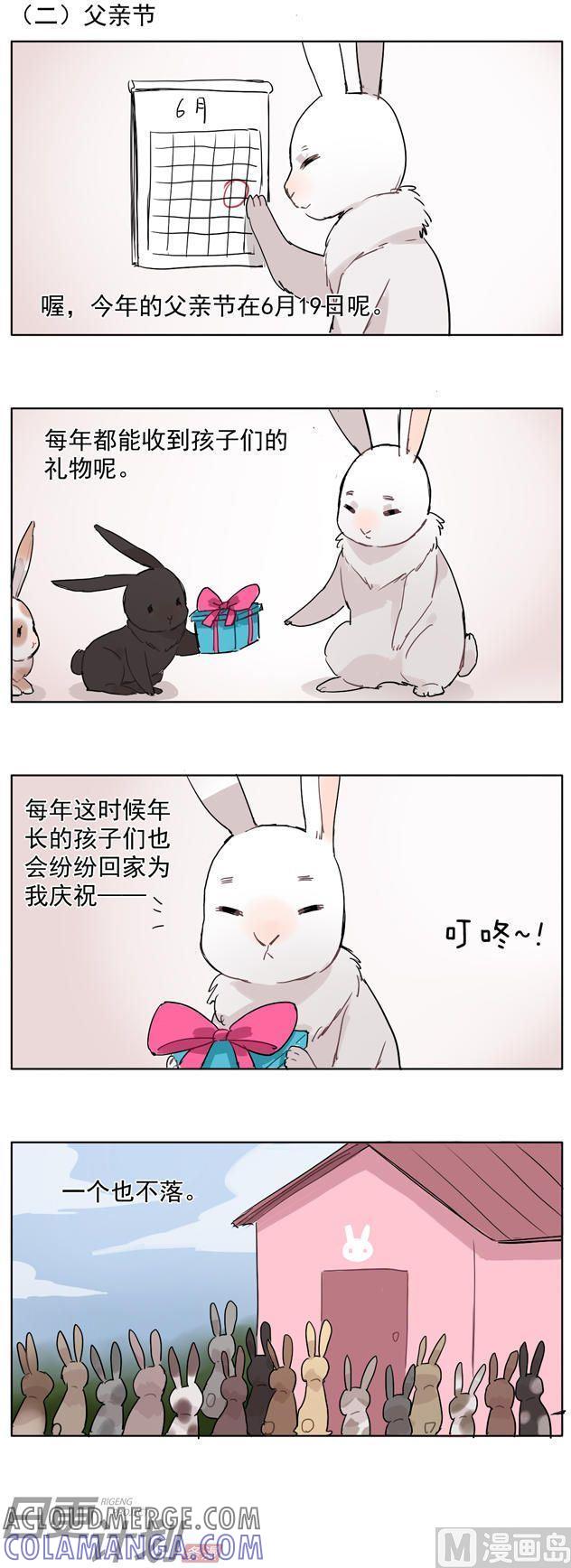 《非量产型穿越》番外 兔子 第2页