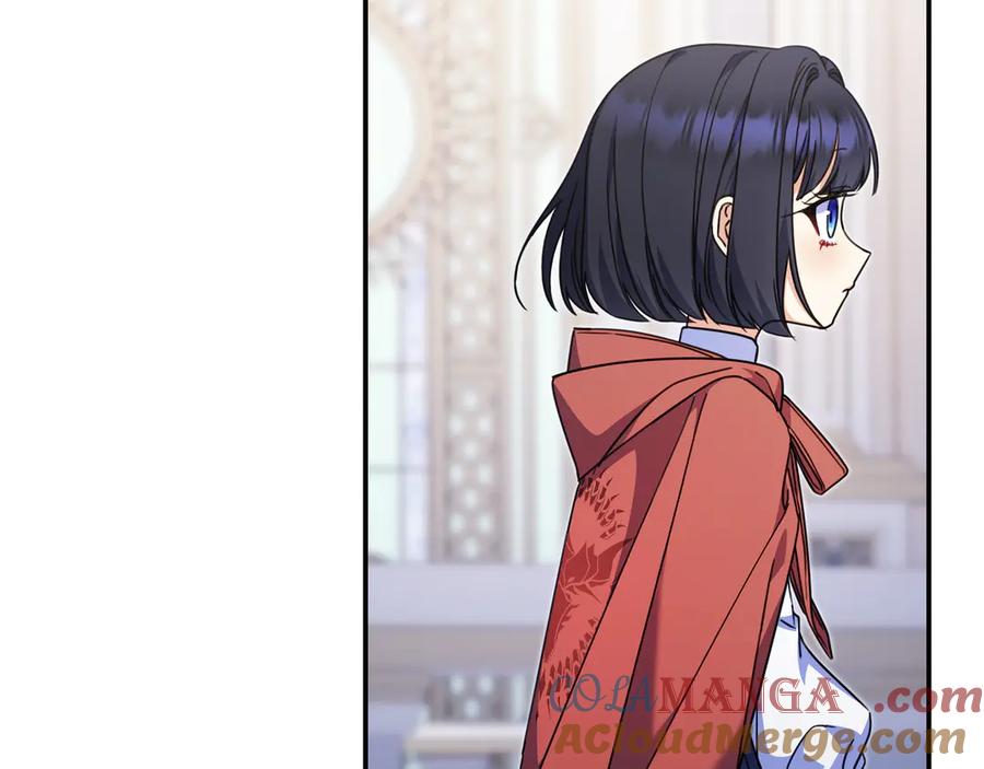 《只想在反派爸爸身边躺平》第11话 让人不快 第185页