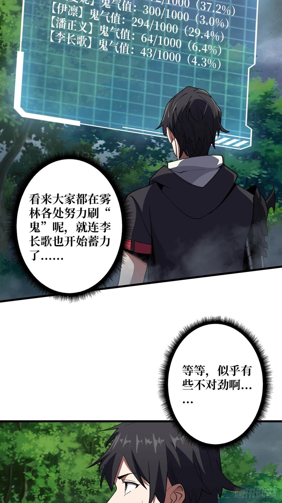 《我真不是反派大佬》第14话 斩鬼者终成鬼 第6页