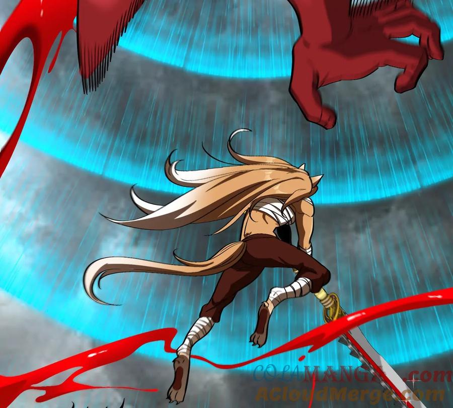 重生为怪兽什么鬼 - 第209话 斩巨人 - 第9张图