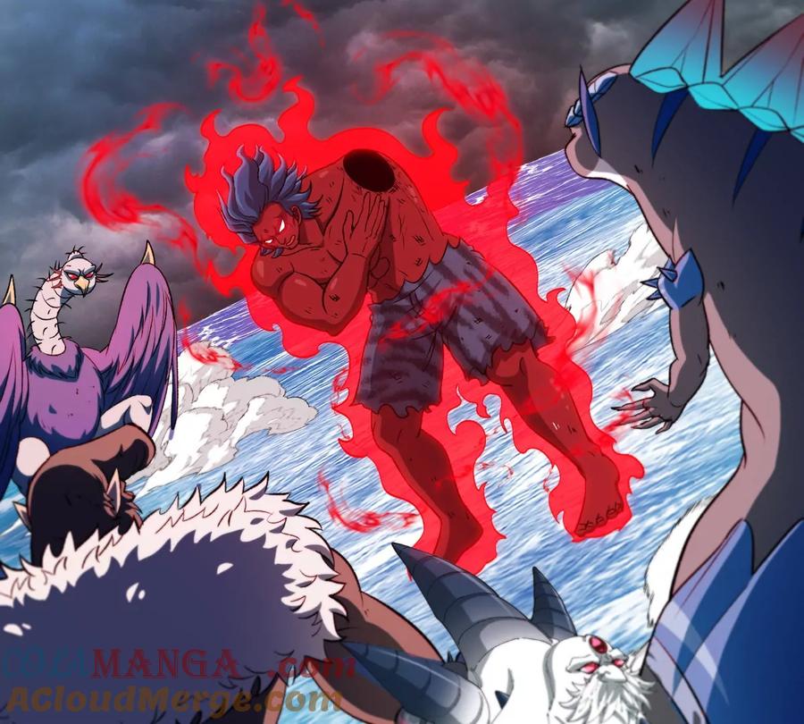 重生为怪兽什么鬼 - 第209话 斩巨人 - 第69张图