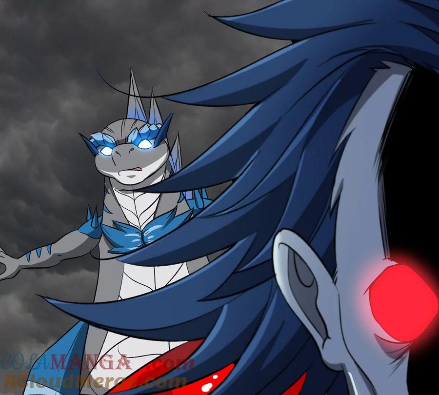 重生为怪兽什么鬼 - 第209话 斩巨人 - 第29张图