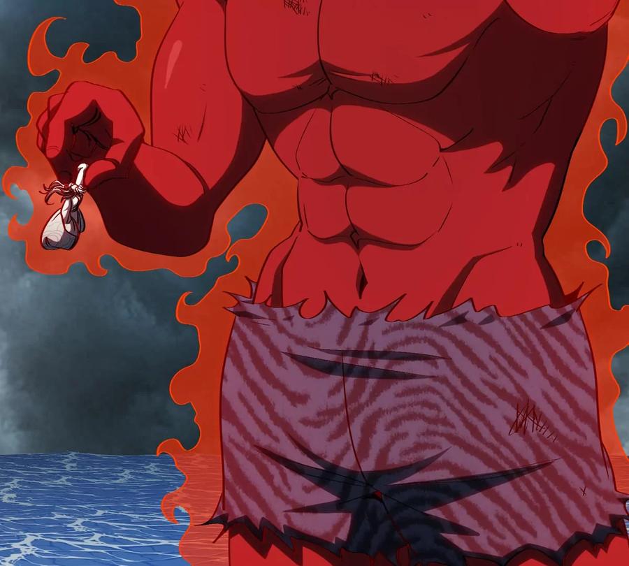 重生为怪兽什么鬼 - 第209话 斩巨人 - 第87张图