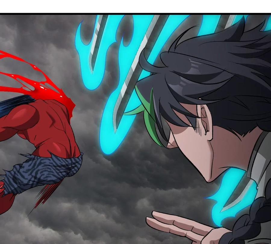 重生为怪兽什么鬼 - 第209话 斩巨人 - 第23张图