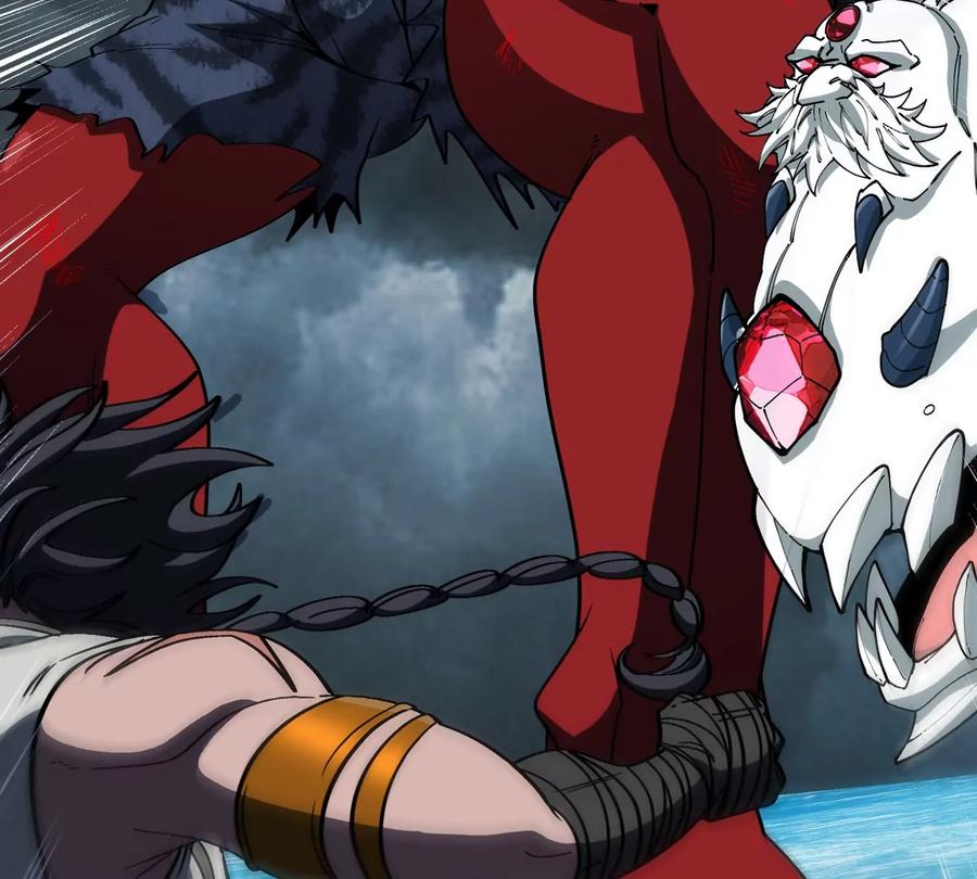 重生为怪兽什么鬼 - 第209话 斩巨人 - 第42张图