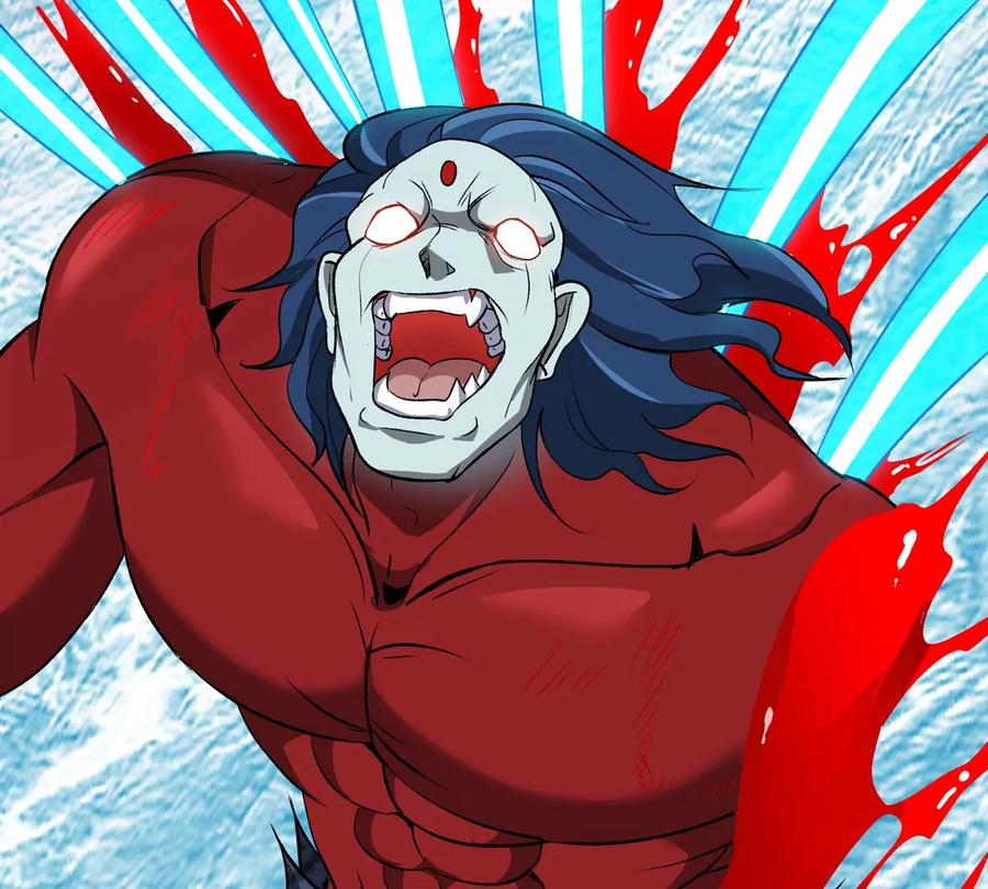 重生为怪兽什么鬼 - 第209话 斩巨人 - 第27张图