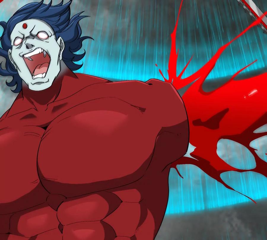 重生为怪兽什么鬼 - 第209话 斩巨人 - 第10张图