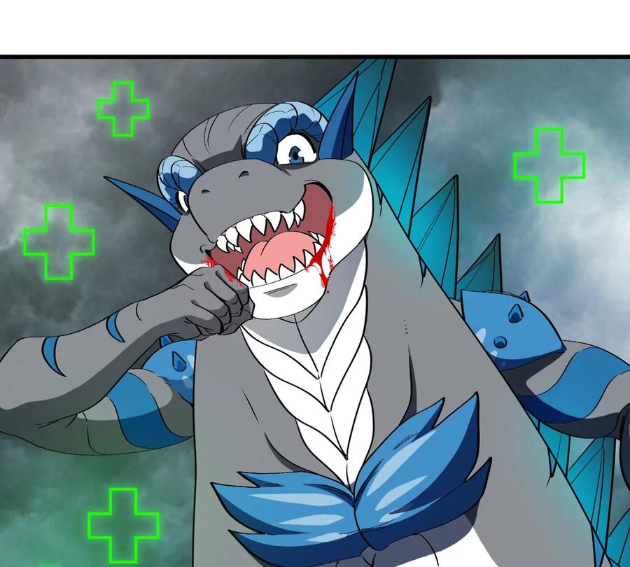 重生为怪兽什么鬼 - 第209话 斩巨人 - 第38张图