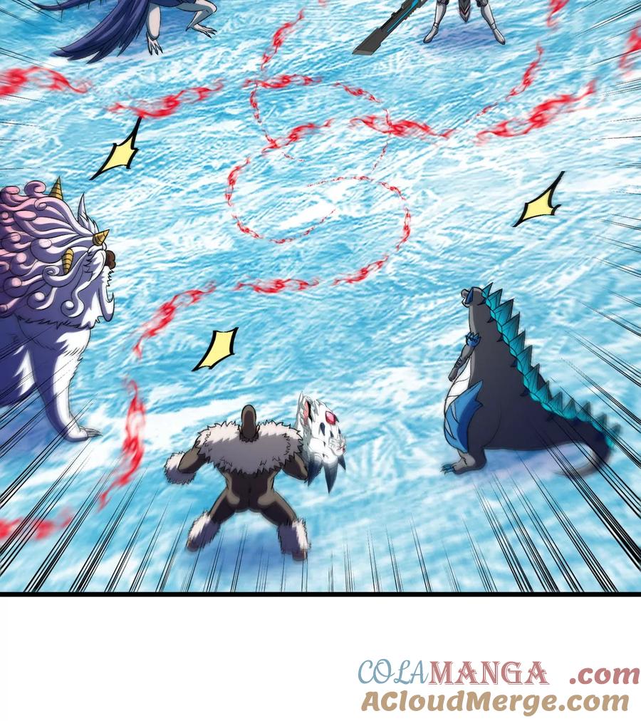 重生为怪兽什么鬼 - 第209话 斩巨人 - 第73张图