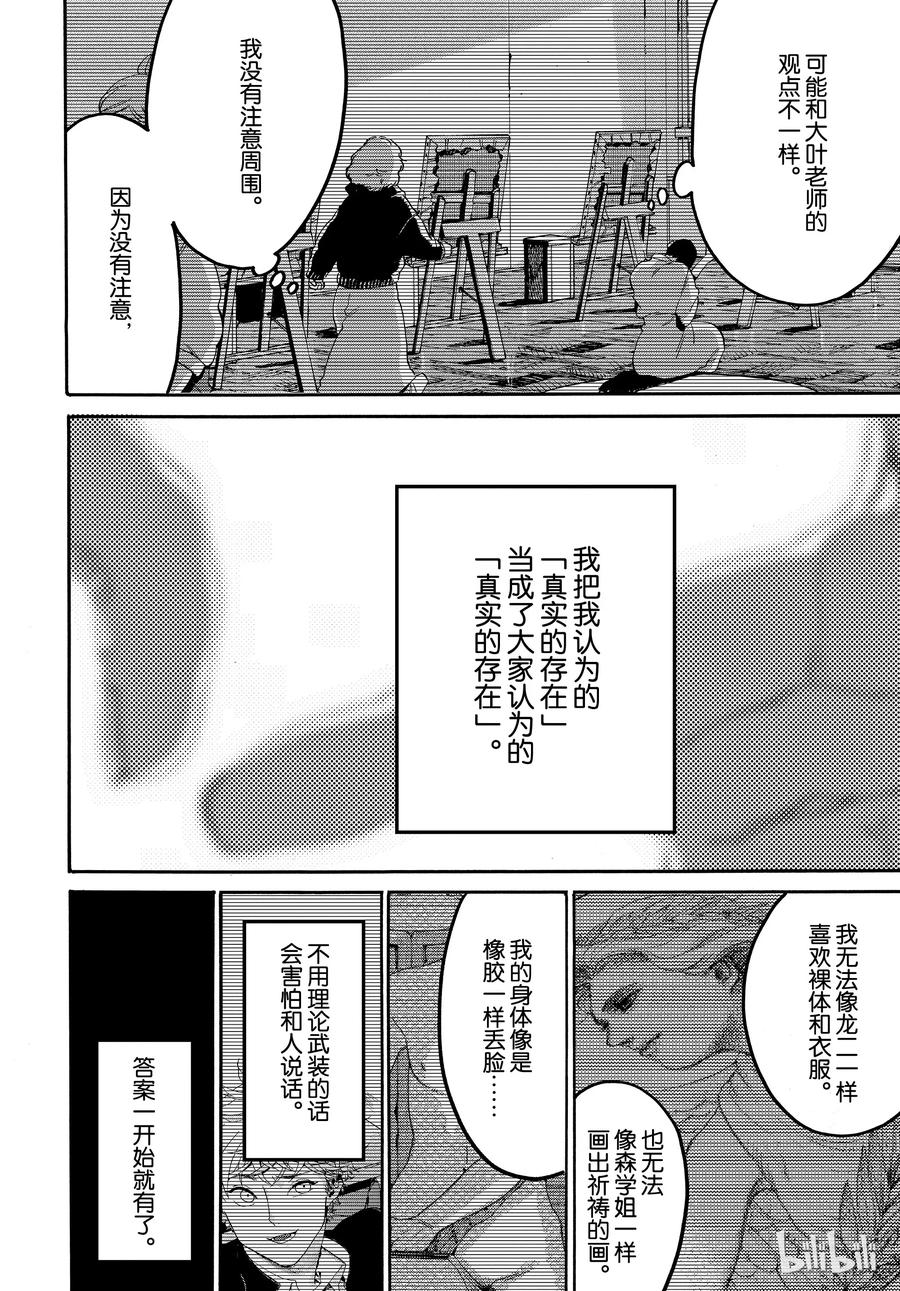 《Blue Period》23 第2轮考试正式开始 第36页