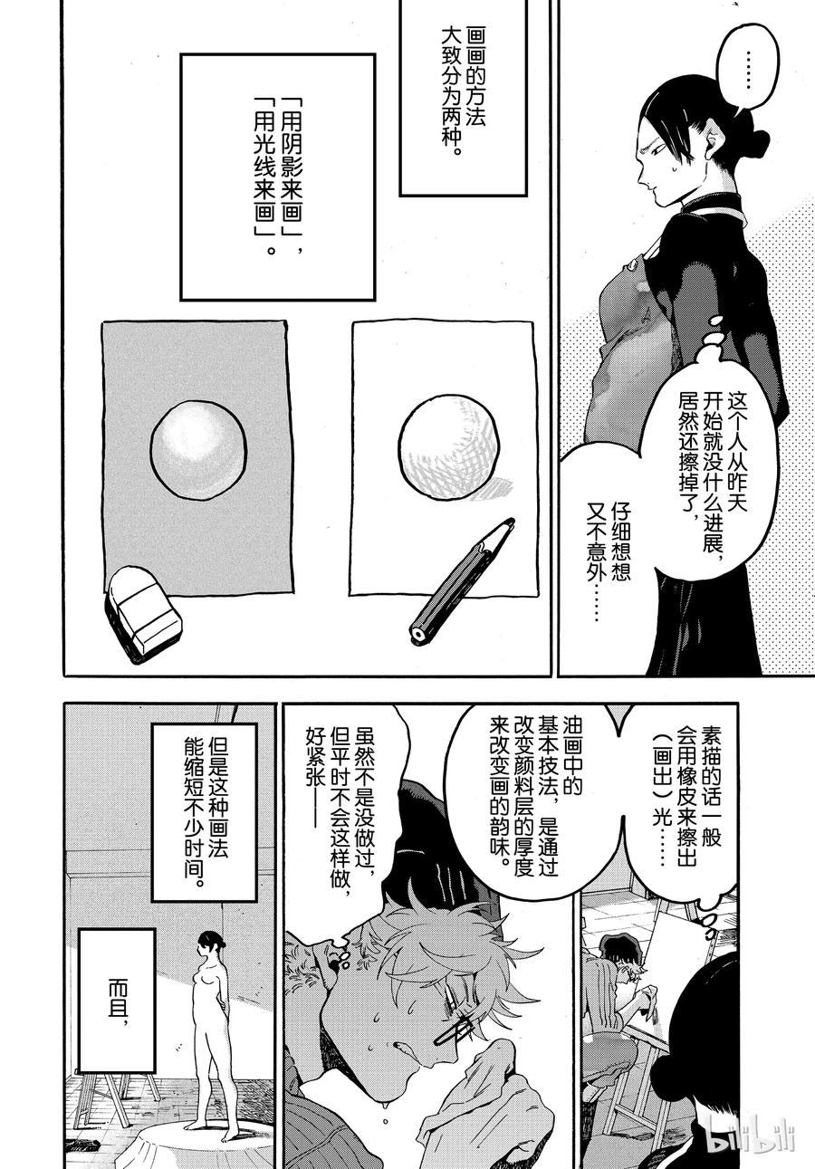 《Blue Period》23 第2轮考试正式开始 第22页