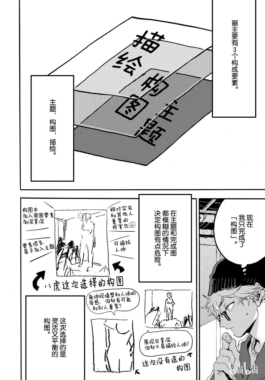 《Blue Period》23 第2轮考试正式开始 第6页
