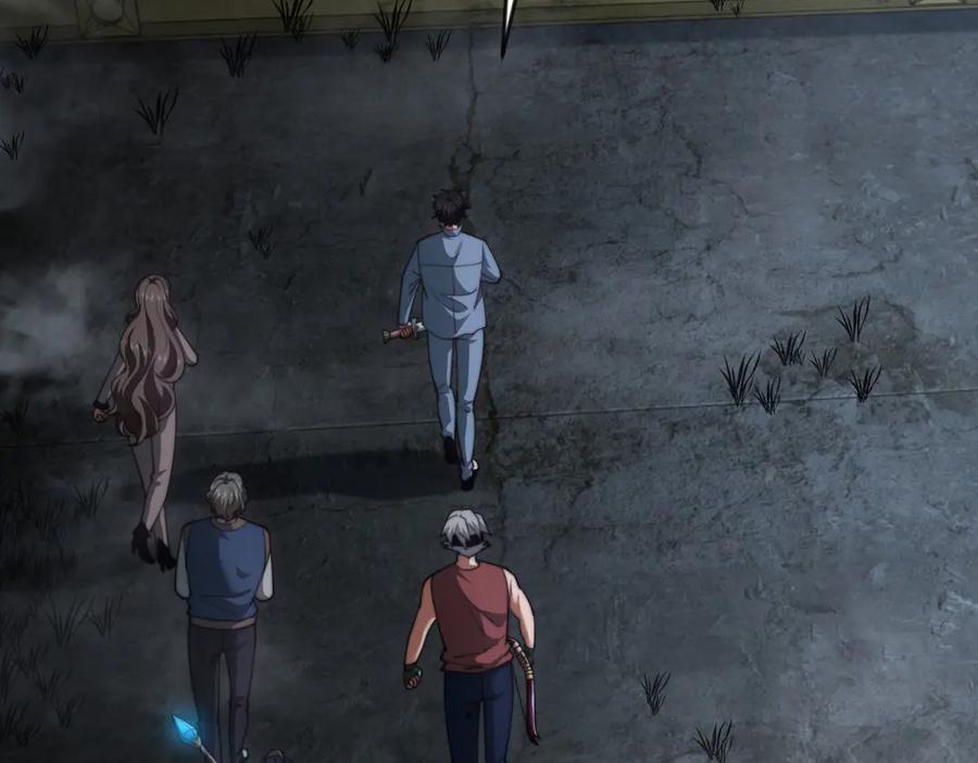 《我在末世给别人升级》第24话 工厂 第148页