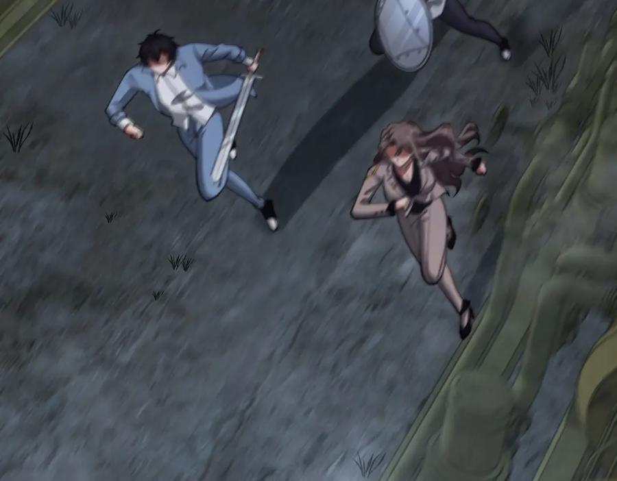 《我在末世给别人升级》第24话 工厂 第136页