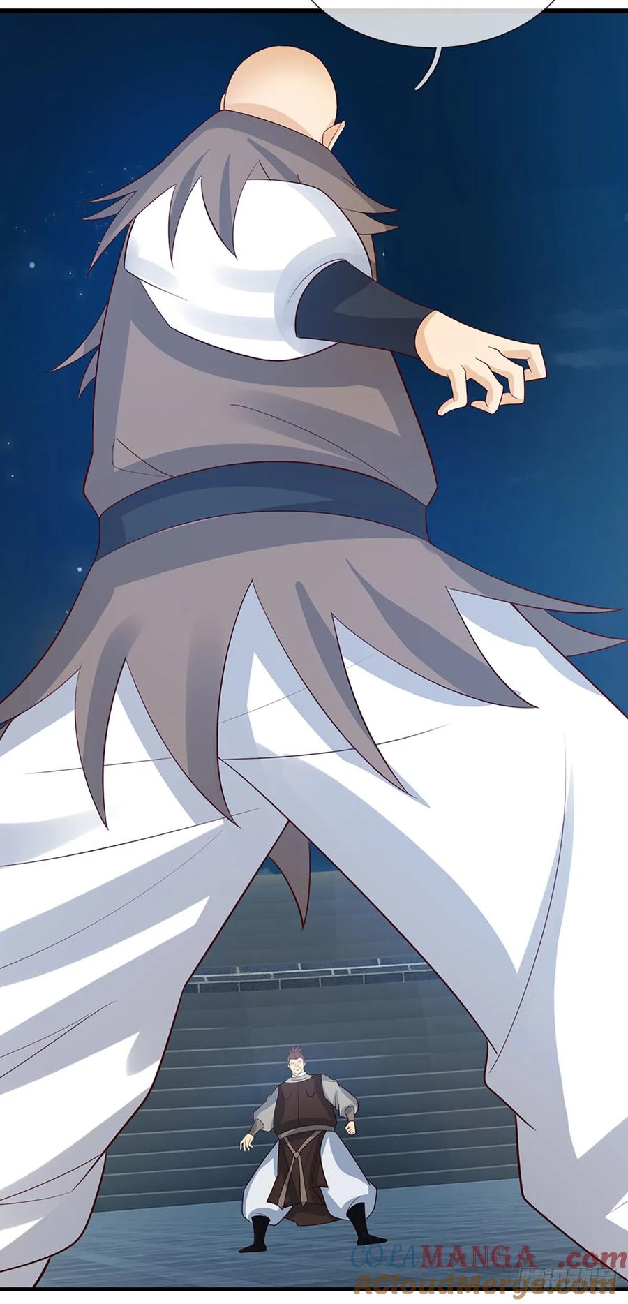 《器官觉醒，我突然无敌了》第30话 底牌尽出 第9页