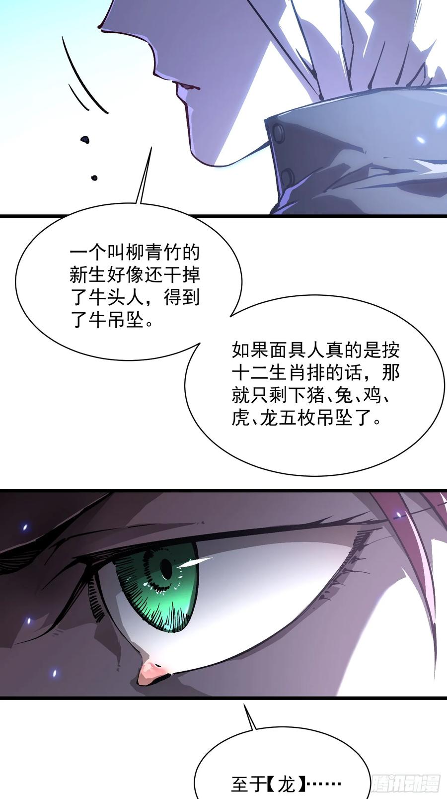 《高武进化：从觉醒怪兽之王开始》034生肖吊坠 第33页