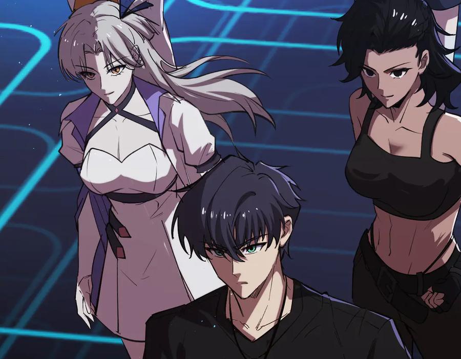 《SSS级超越常理的圣骑士》第52话 我喜欢你！ 第167页
