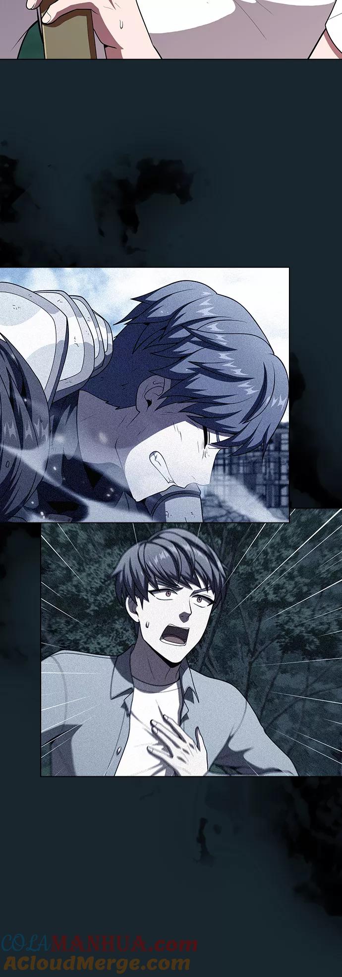 《被塔诅咒的猎人》第81话 第28页