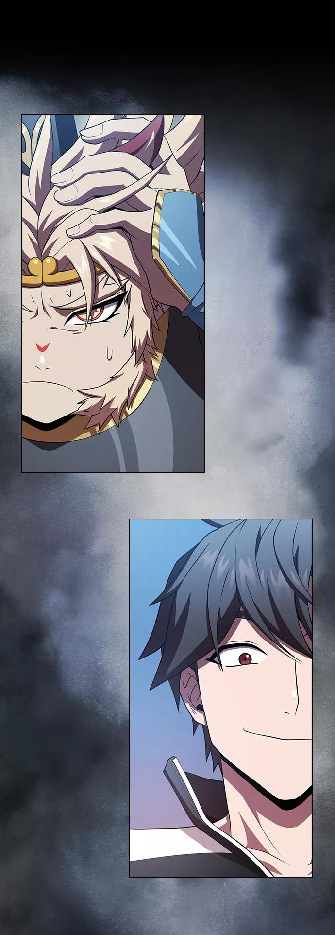 《被塔诅咒的猎人》第88话 第54页