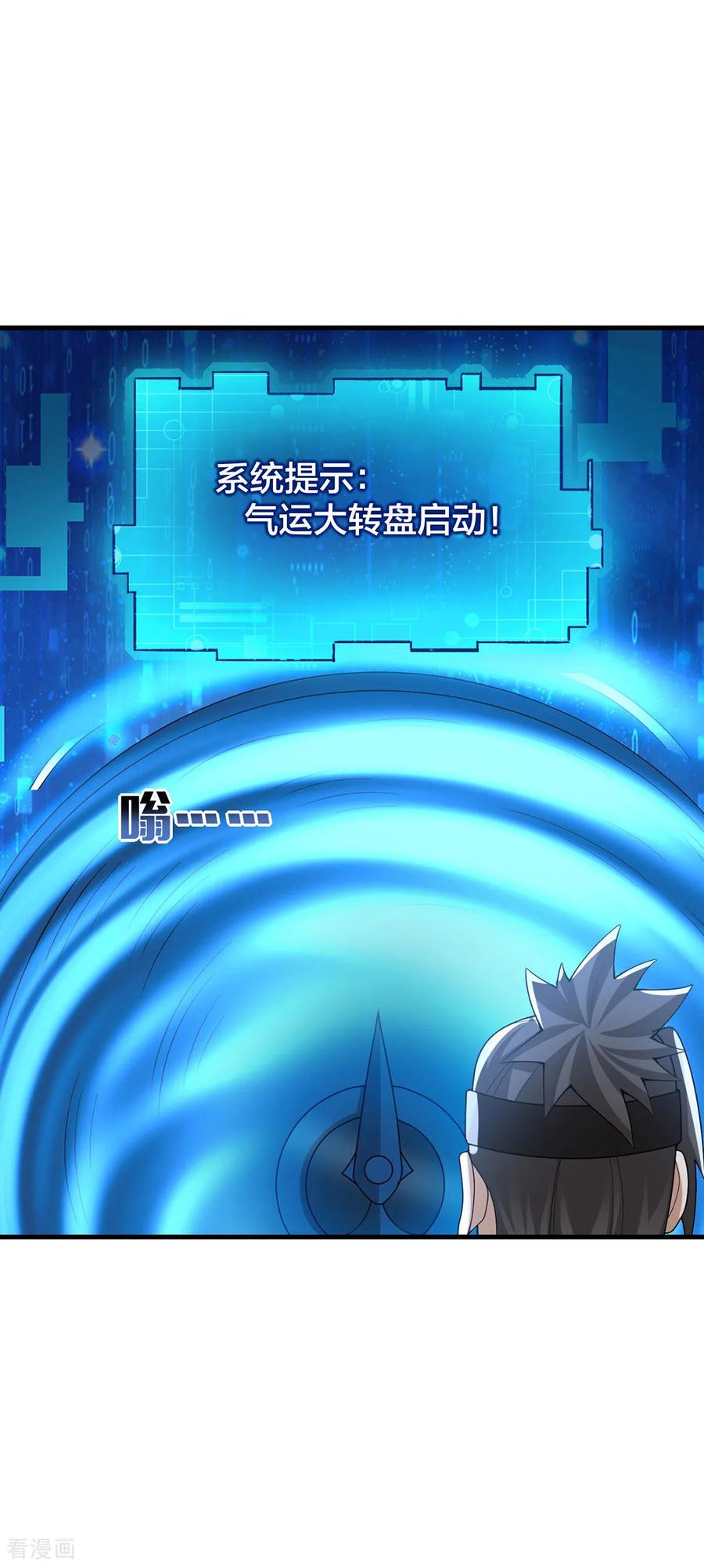 我真不是天命之子 第38话 大抽奖 第6页