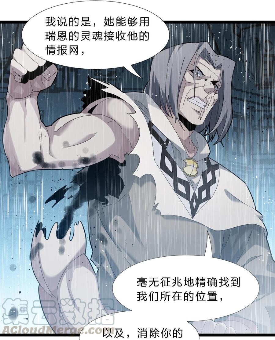 我真不是邪神走狗 013 真正的神 第58页