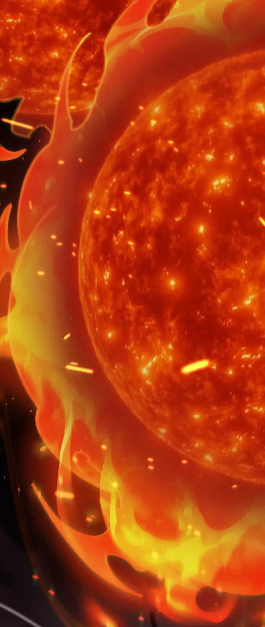 我真不是邪神走狗 152 太阳的明悟 第9页