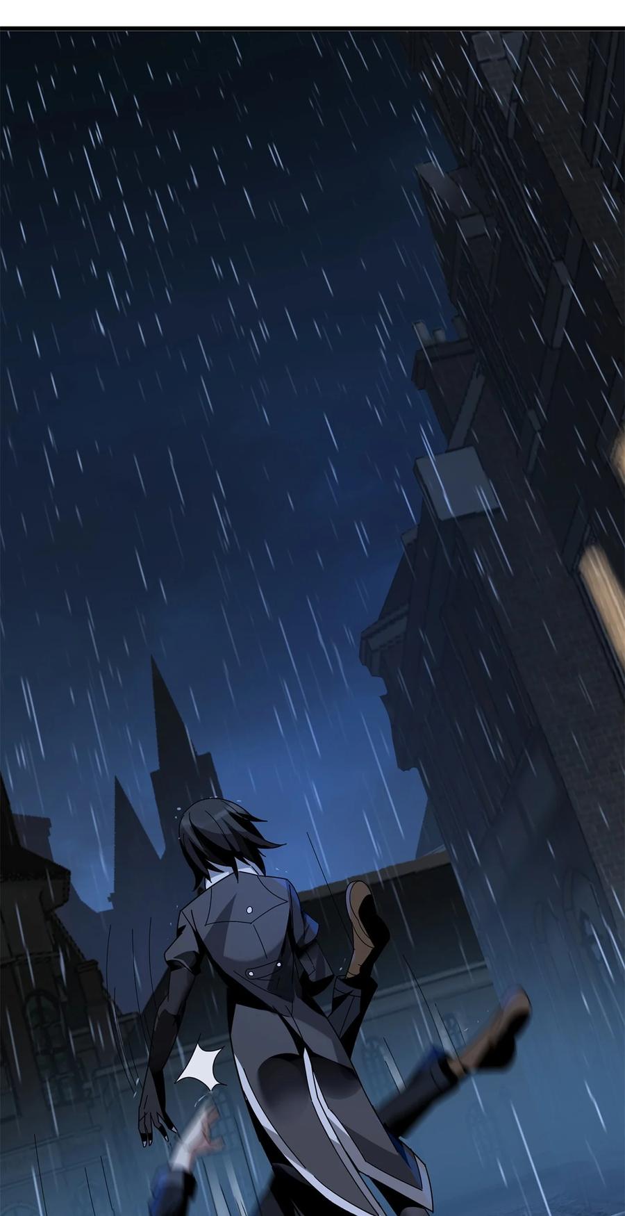 我真不是邪神走狗 01 雨夜来客 第18页