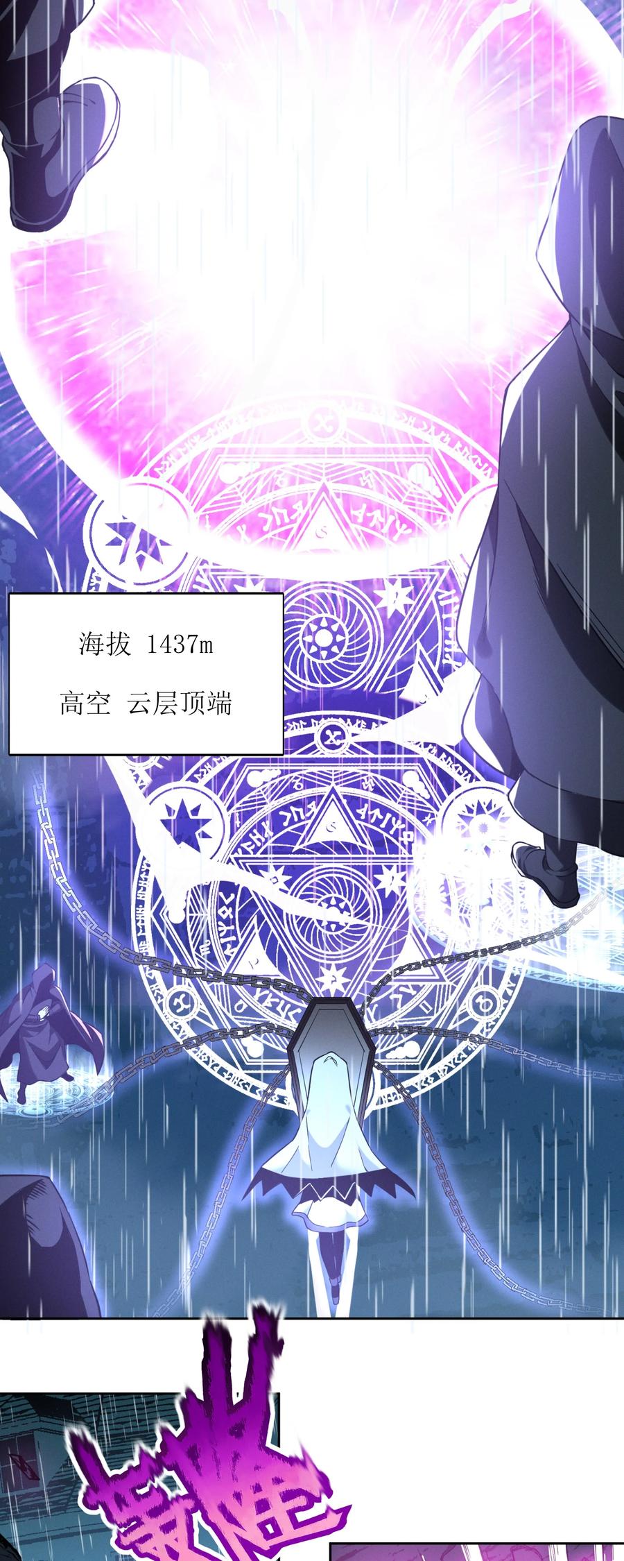 我真不是邪神走狗 023 鸢尾花的荣光 第84页