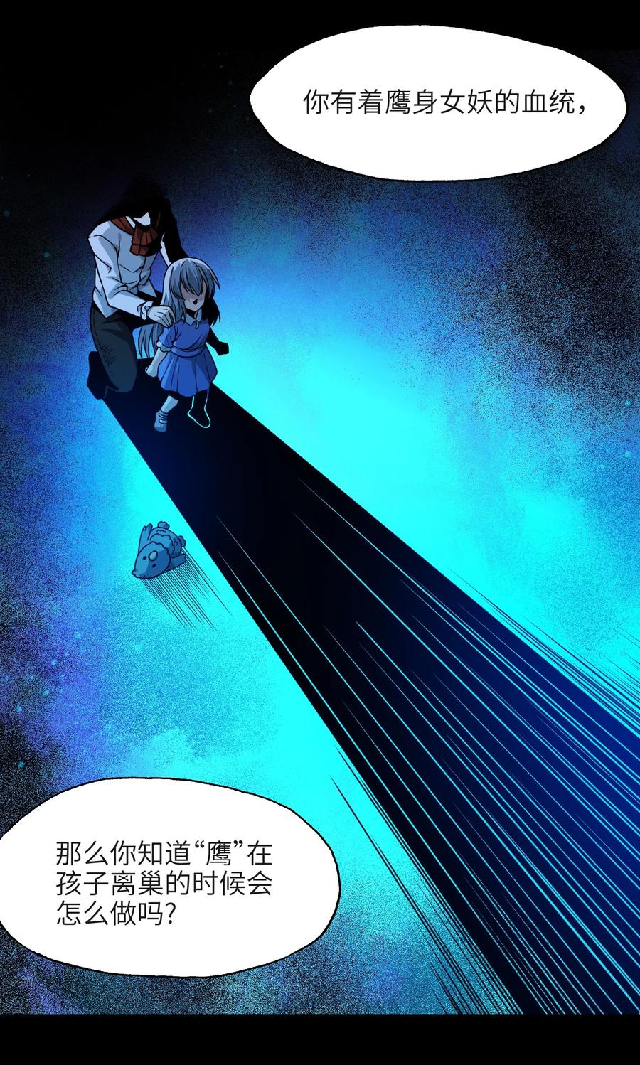 我真不是邪神走狗 035 灵魂凝视 第8页