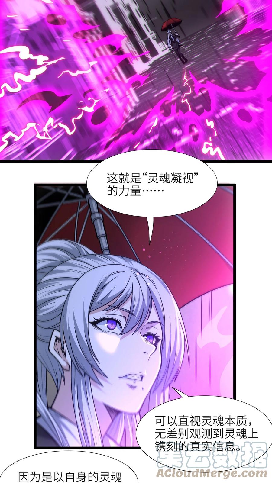 我真不是邪神走狗 036 新生 第97页
