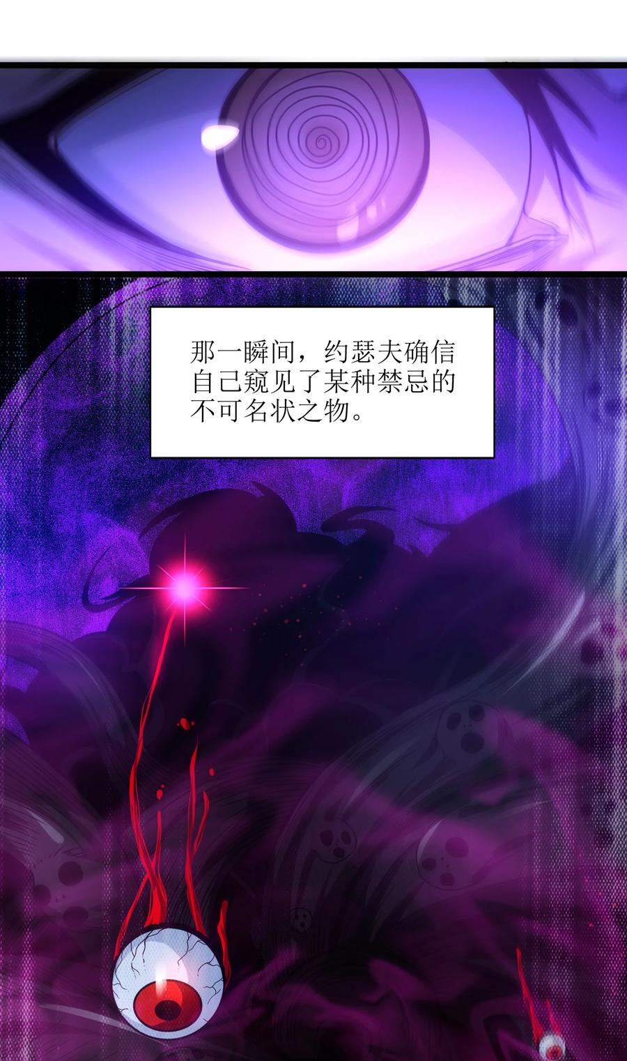 我真不是邪神走狗 038 介意我拔出来看看吗？ 第62页
