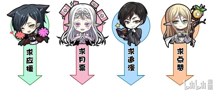 我真不是邪神走狗 045 复仇 第56页