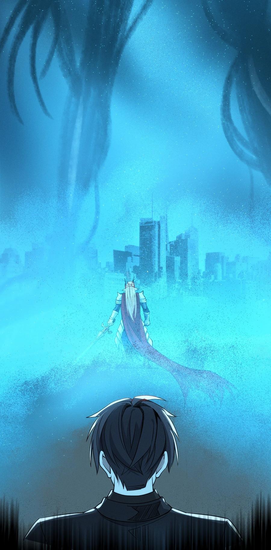 我真不是邪神走狗 052 你说的神，就在那里吗？ 第10页