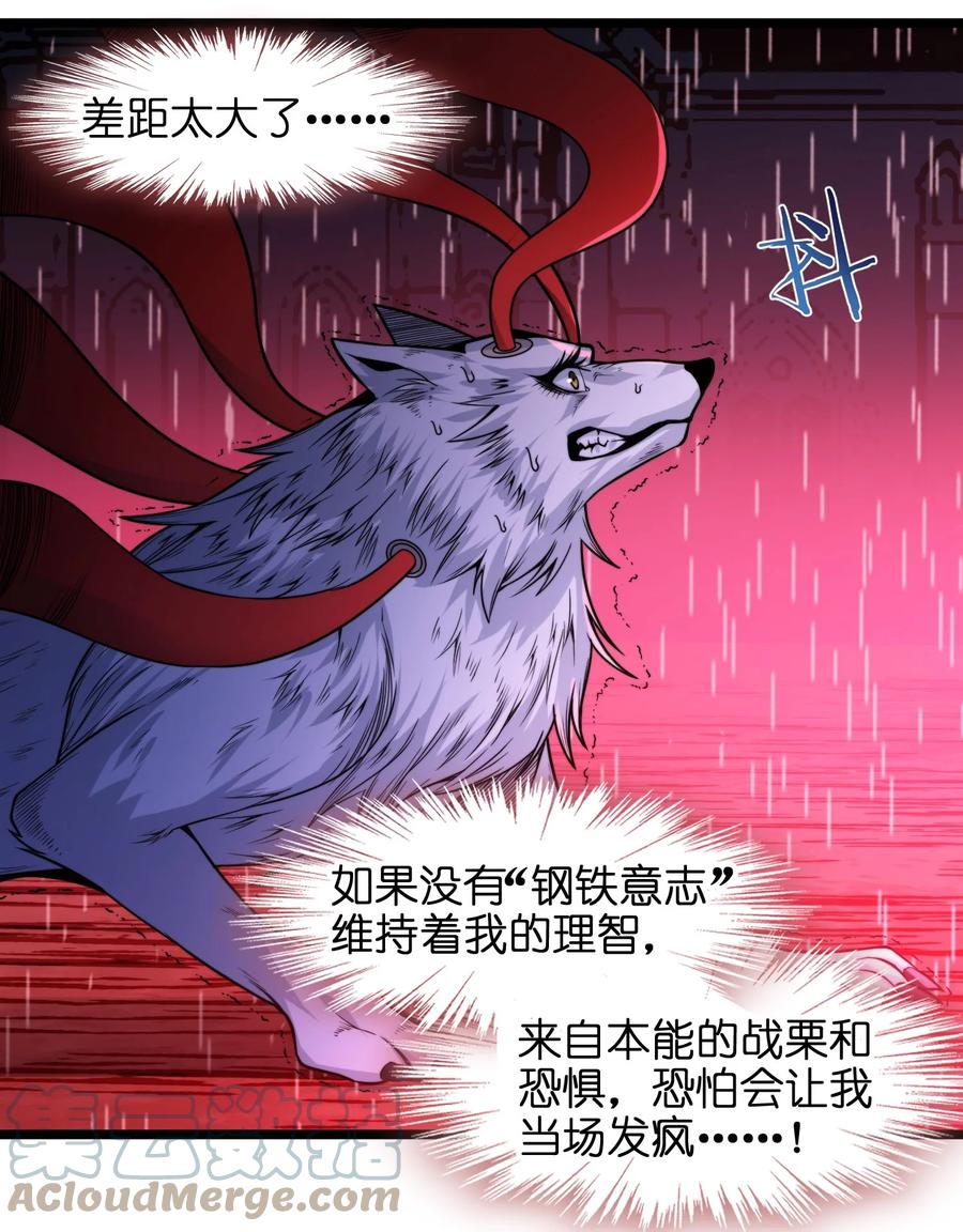 我真不是邪神走狗 053 宛若神明 第4页