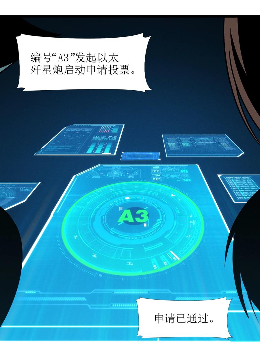 我真不是邪神走狗 053 宛若神明 第34页