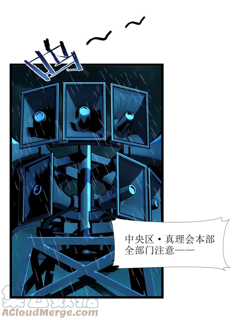 我真不是邪神走狗 053 宛若神明 第32页