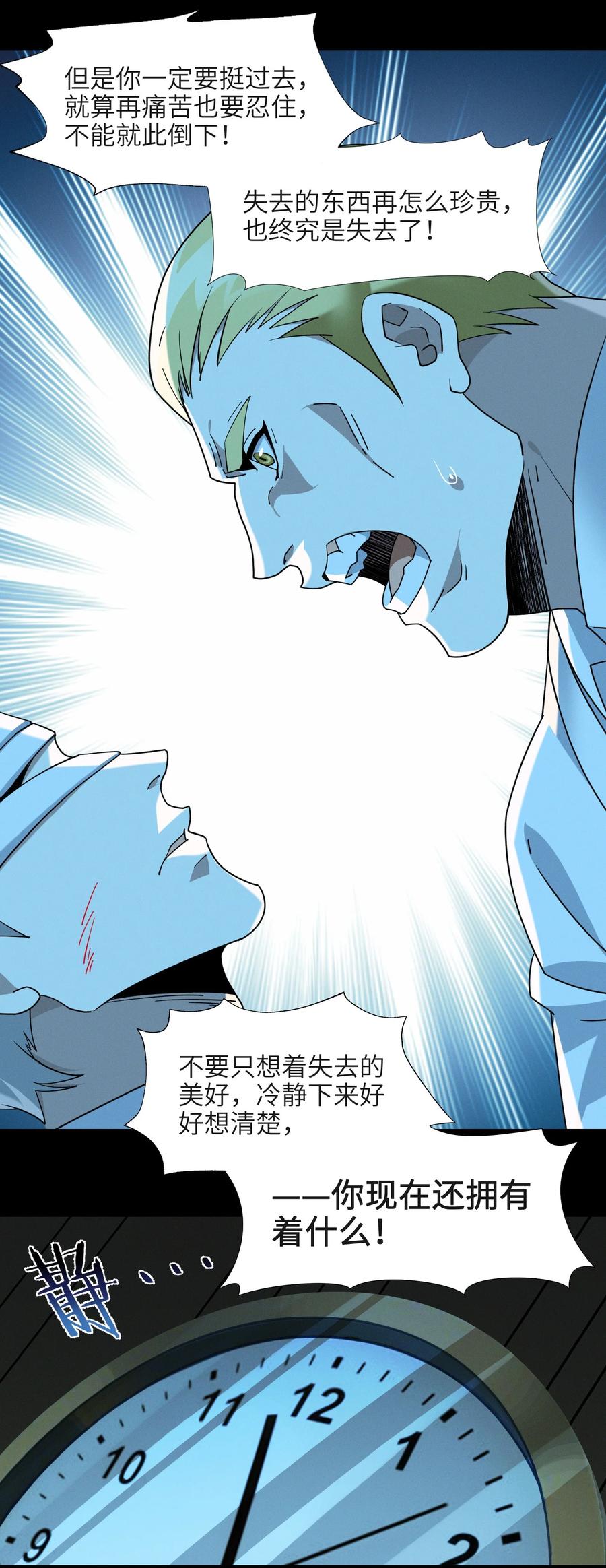 我真不是邪神走狗 058 我说的没错吧？ 第20页