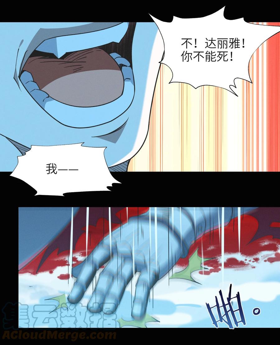 我真不是邪神走狗 058 我说的没错吧？ 第28页