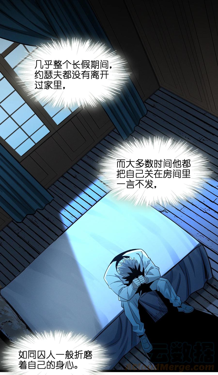 我真不是邪神走狗 058 我说的没错吧？ 第4页