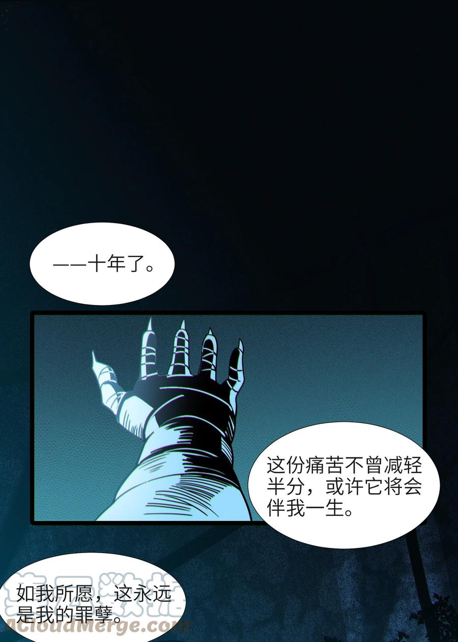 我真不是邪神走狗 063 林老板让我做的事 第31页