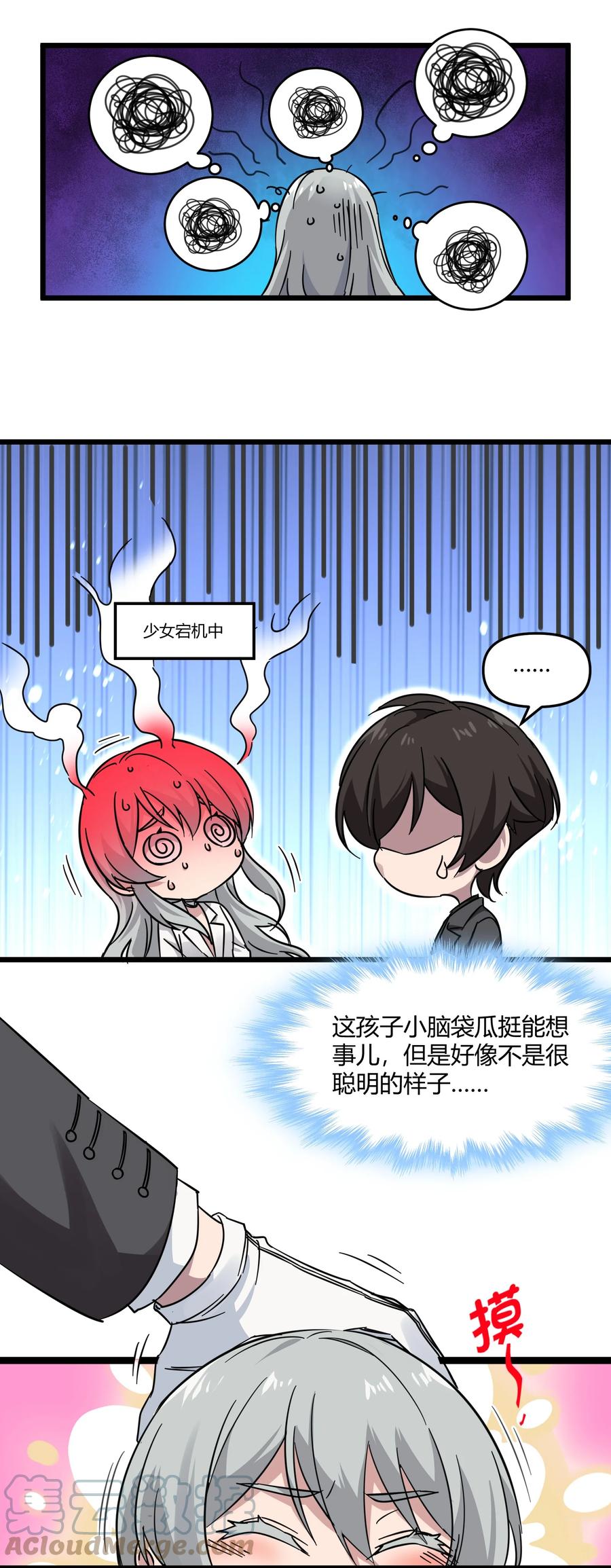 我真不是邪神走狗 070 你的名字是—— 第11页