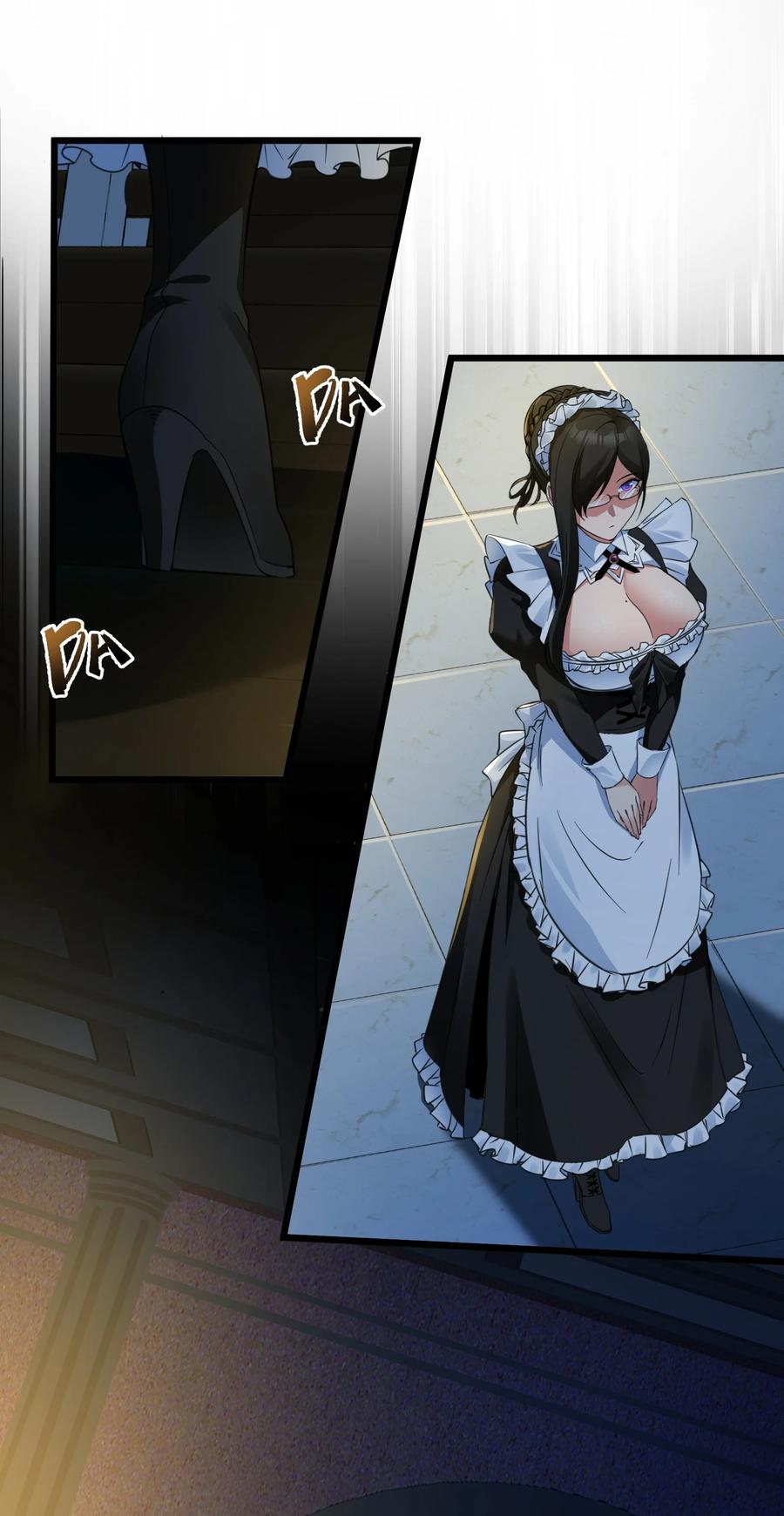 我真不是邪神走狗 072 查普曼的魔女 第2页