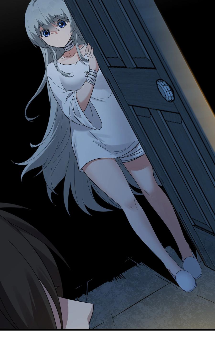 我真不是邪神走狗 072 查普曼的魔女 第50页